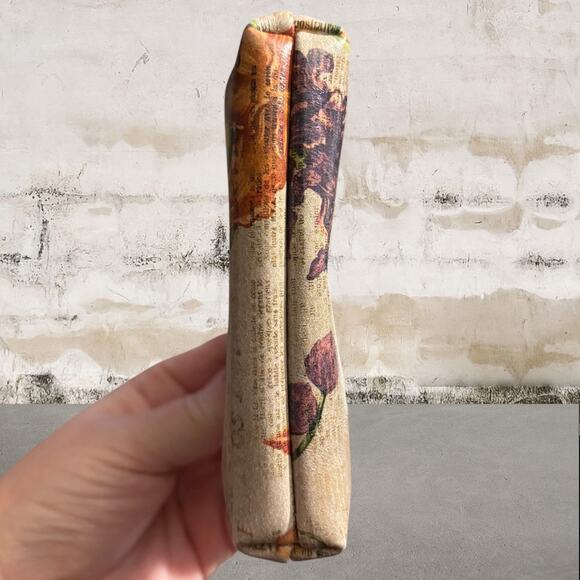 Patricia Nash NWT Leather Borse Coin Purse - Picture 2 of 6